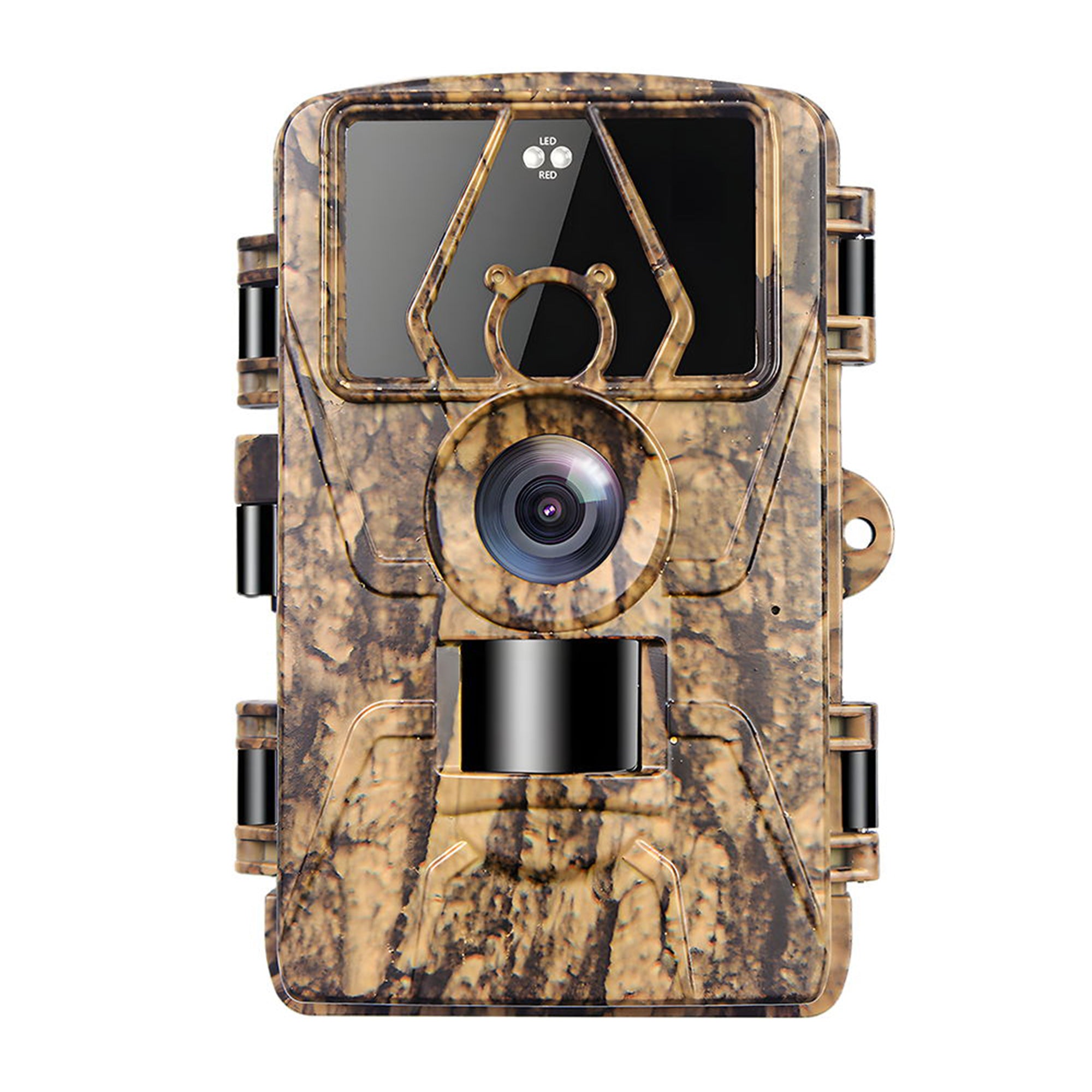 PR801W Outdoor WiFi Hunting Camera App Control Night Vision 8K Infrared Wildlife Trail Camera PR801W Outdoor WiFi Hunting Camera App Control Night Vision 8K Infrared Wildlife Trail Camera